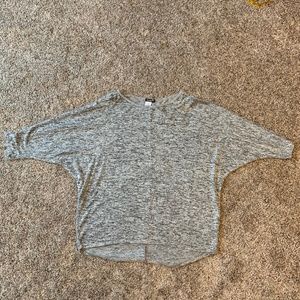 Fig and Blu lightweight sweater size XL